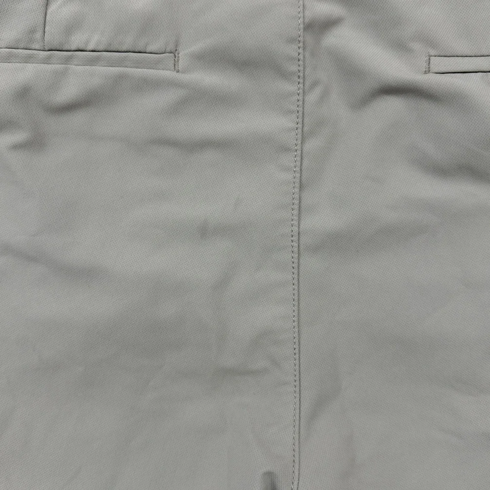 Banana Republic Performance Pants Mens 38x34 Olive Khaki Tech Chinos 1557516